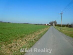 Prodej pozemku 1364m2 Lučina