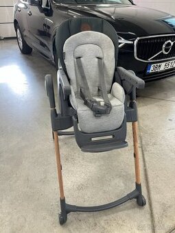 dětská jídelní židlička MaxiCosi Minla