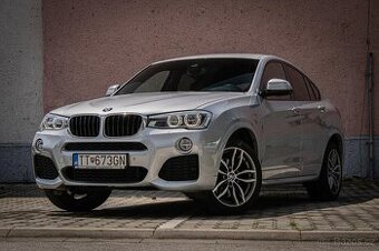 BMW X4 xDrive20d M Sport A/T