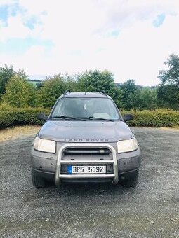 Landrover frelander