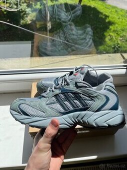 Adidas, šedé, velikost 43 1/3