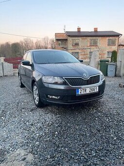 Škoda Rapid