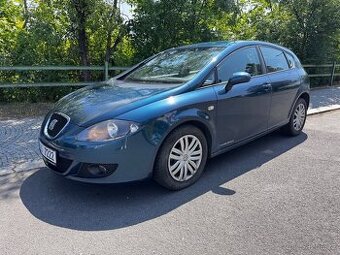 Seat Leon 1.6 75 kW, pouze 138 000 km