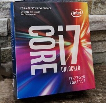 Intel i7-7700K