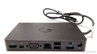 Dell WD15 dokovací stanice + adaptér 180W