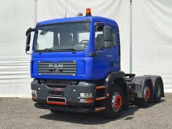 MAN TGA 26.360 6x2 - tříosý tahač návěsů