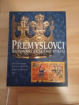 Přemyslovci budování českého státu