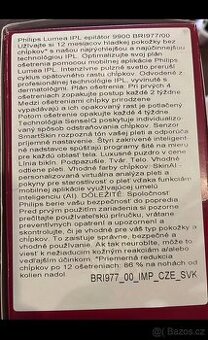 Philips Lumea IPL