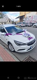Opel astra k sports tourer 2018