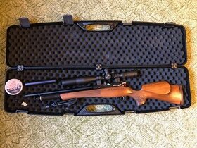 PCP DAYSTATE HUNTSMAN Regal XL 5,5mm + HUMA regulátor