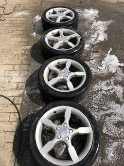 ALU r17 , 5x112 Seat