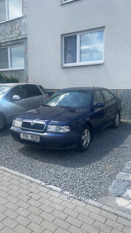 Škoda Octavia 1 1.9 TDi 66kw rotačka