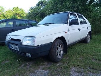 Škoda Favorit 136l 1989 eko placeno