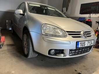 Golf 5 2.0 TDi 4motion
