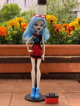 Monster High Ghoulia Scaris