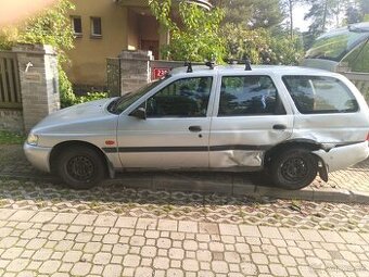 Ford Escort