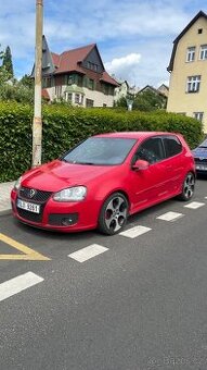 VW Golf GTI