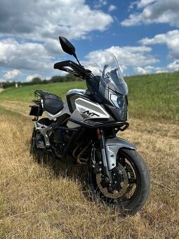 Cfmoto 700mt