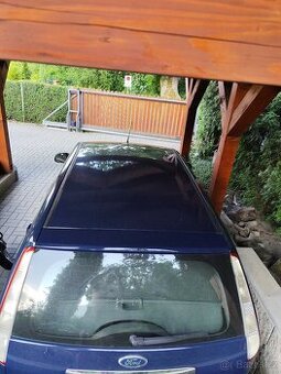 Ford Focus combi