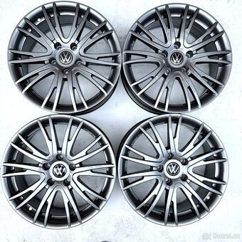 ALU VW GOLF PASSAT T-ROC TOURAN CADDY 17" 5X112