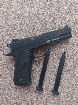Plynovka ASG, STI DUTY ONE