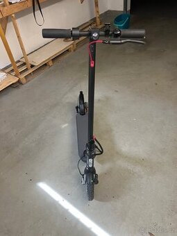 Elektrická koloběžka Sencor Scooter TWO RANGE 2021