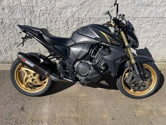 Honda CB 1000 R 2x nové pneu