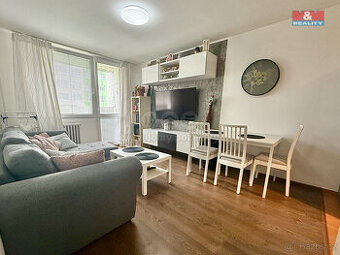Pronájem bytu 2+kk, 40 m², Kladno, ul. Polská