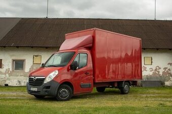 Opel Movano 2.3 CDTi /AJ NA SPLÁTKY/
