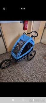 Cyklovozík Taxxi Elite