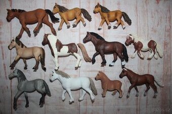 Figurky koní Schleich 5