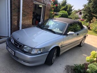 Saab 9.3, Viggen ,cabrio