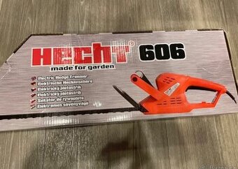 Hecht- Plotostřih elektrický 606