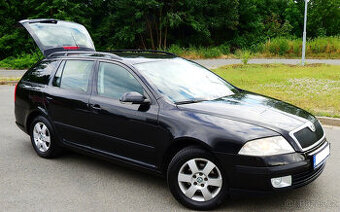 Š.Octavia II Com 1.9 TDI 77 kW,ELE,2009,ČR,bez DPF,194.000km