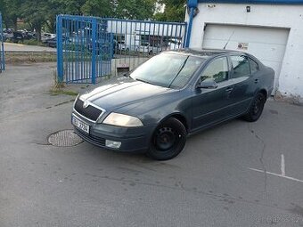 Škoda Octavia II 1.9 TDI 77kw