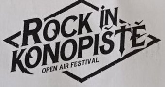 Rock in Konopiště