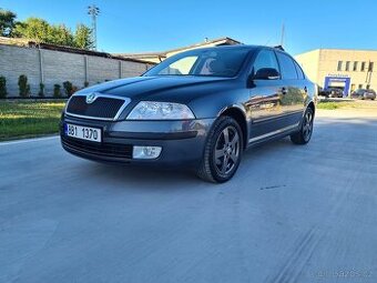 Škoda octavia 2 1.9tdi