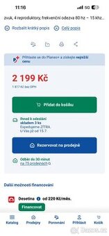 Prodám,soundbar Sencor - 1