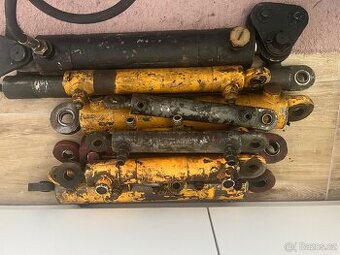 Hydraulické pístnice