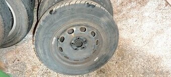 Zimní kola175/80 R14 88T 5x100