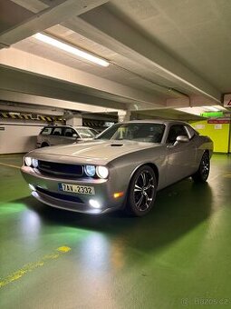 Dodge Challenger 3,6i - 224kw, 300hp Automat