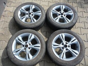 ALU KOLA FORD 16 - 5x108 - FOCUS,MONDEO,C,S-MAX 205/55R16