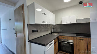 Pronájem bytu 4+kk, 86 m², Velká Bystřice, ul. 8. května