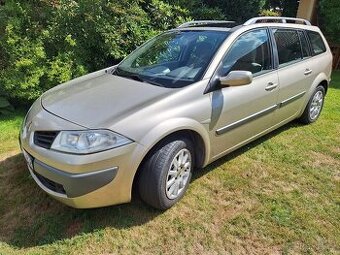 Prodám Renault Megane II, Grandtour, 1.6, 16V, 82 kW