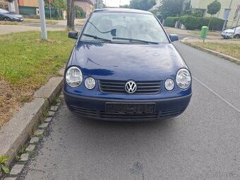 Volkswagen Polo 1.2 HTP ND