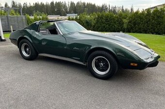 Chevrolet Corvette Stingray Targa 1975 – V8