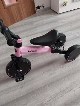 Kidwell 3v1 tříkolka