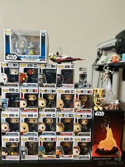 Star Wars Popky