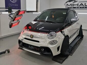 Abarth 595c Turismo, Odpočet DPH, Super stav,