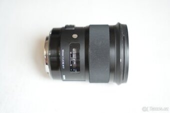 Sigma 50 mm f/1,4 DG HSM Art pro Canon EF